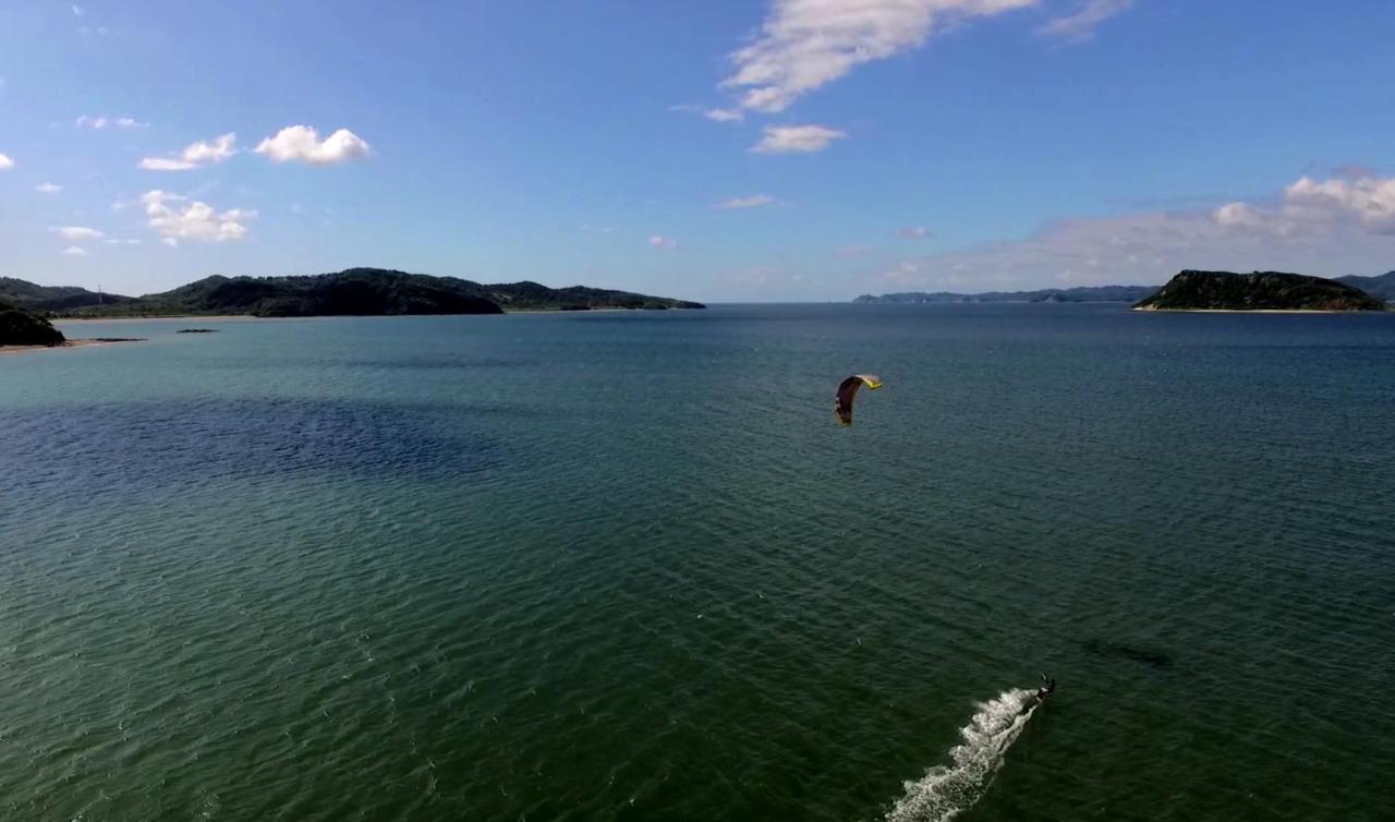 Hotel Blue Dream Kite Boarding Costa Rica