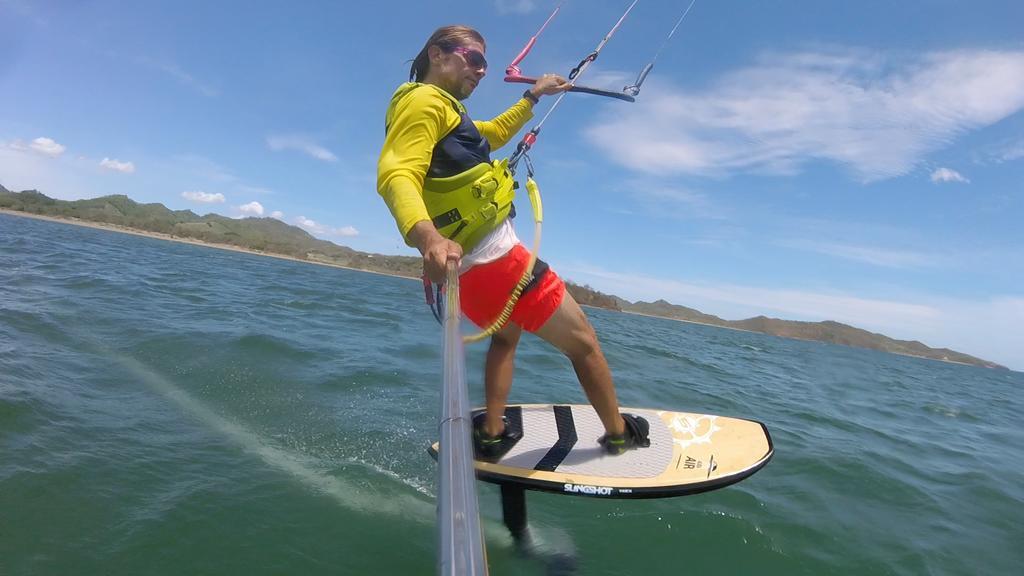 Hotel Blue Dream Kite Boarding Costa Rica