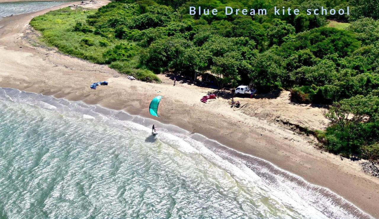 Blue Dream Kite Boarding Costa Rica Hotel